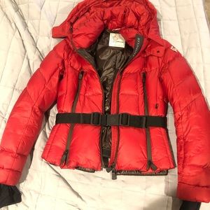 Rarely used Moncler Grenoble Mcvalley jacket